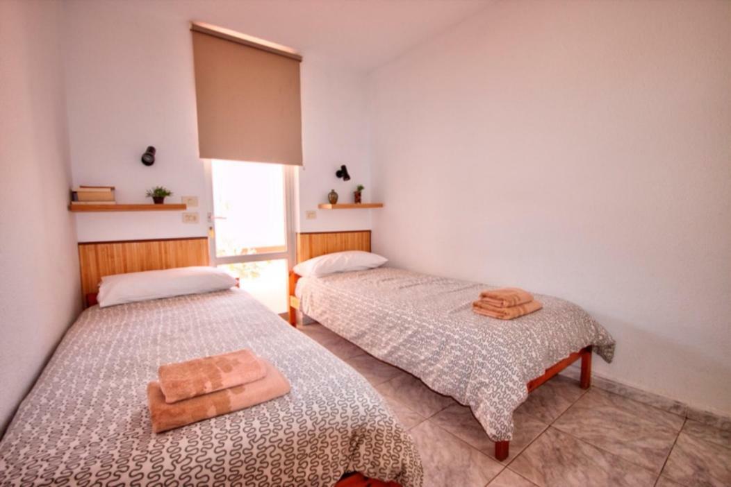 Bonito Apartamento 105 ปลายา เดล อิงเกลส ภายนอก รูปภาพ