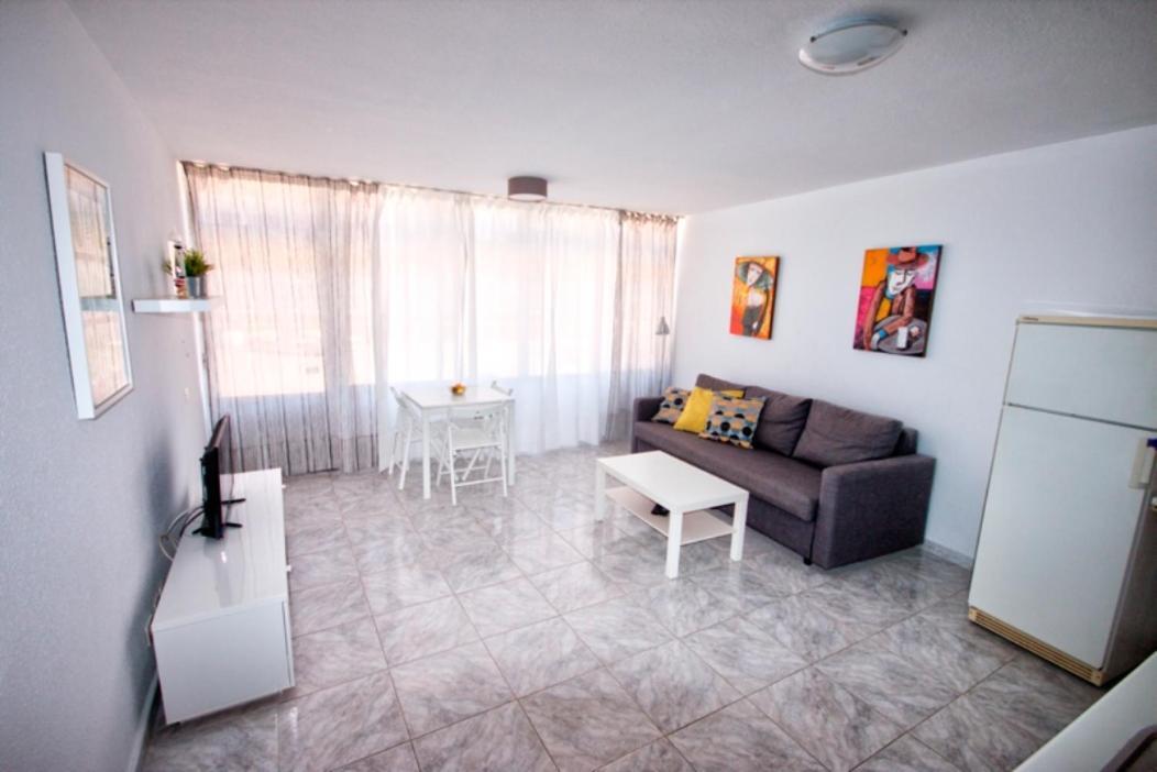 Bonito Apartamento 105 ปลายา เดล อิงเกลส ภายนอก รูปภาพ